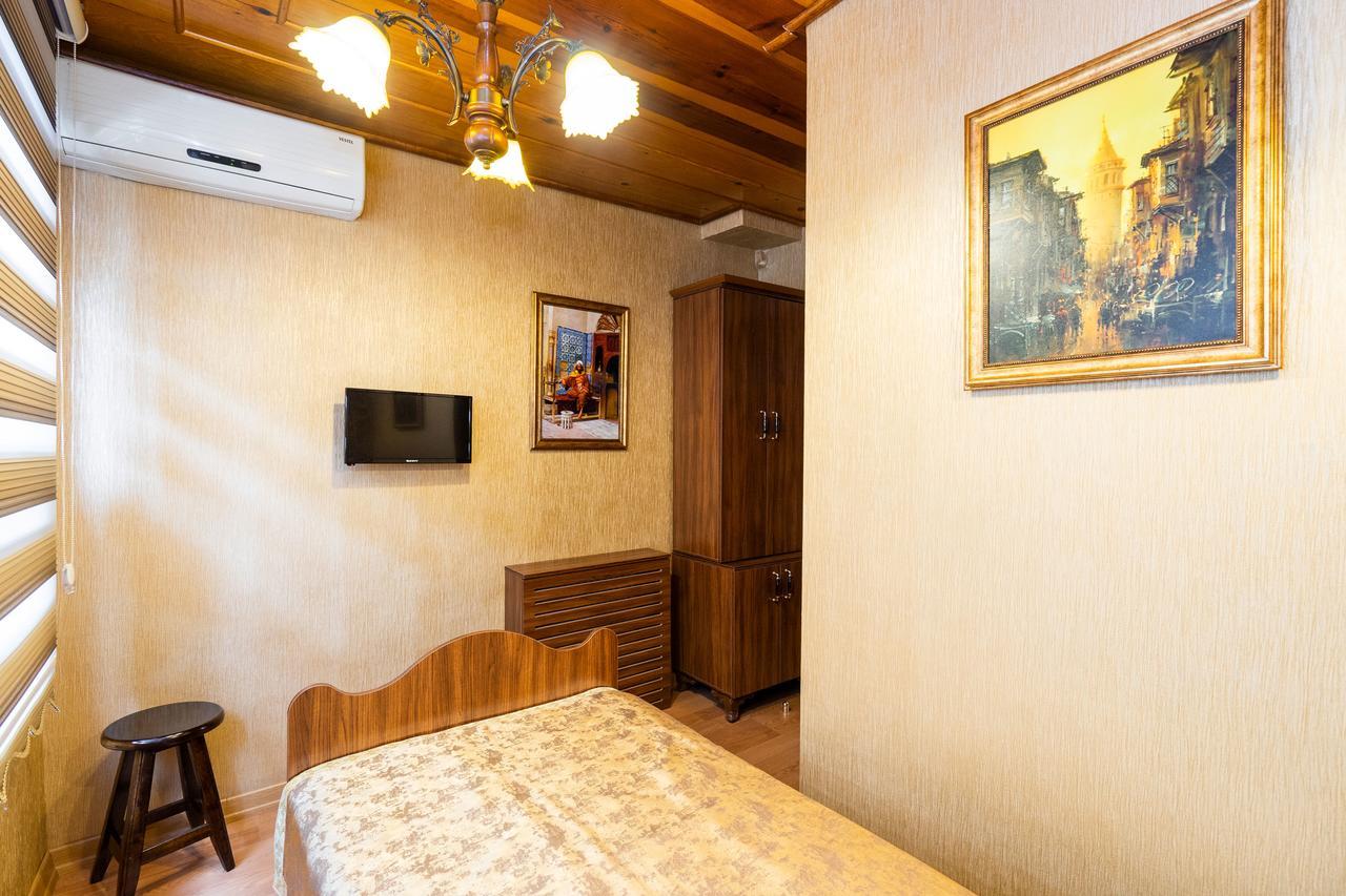 Chestnut Mansion Oldcity Стамбул Экстерьер фото