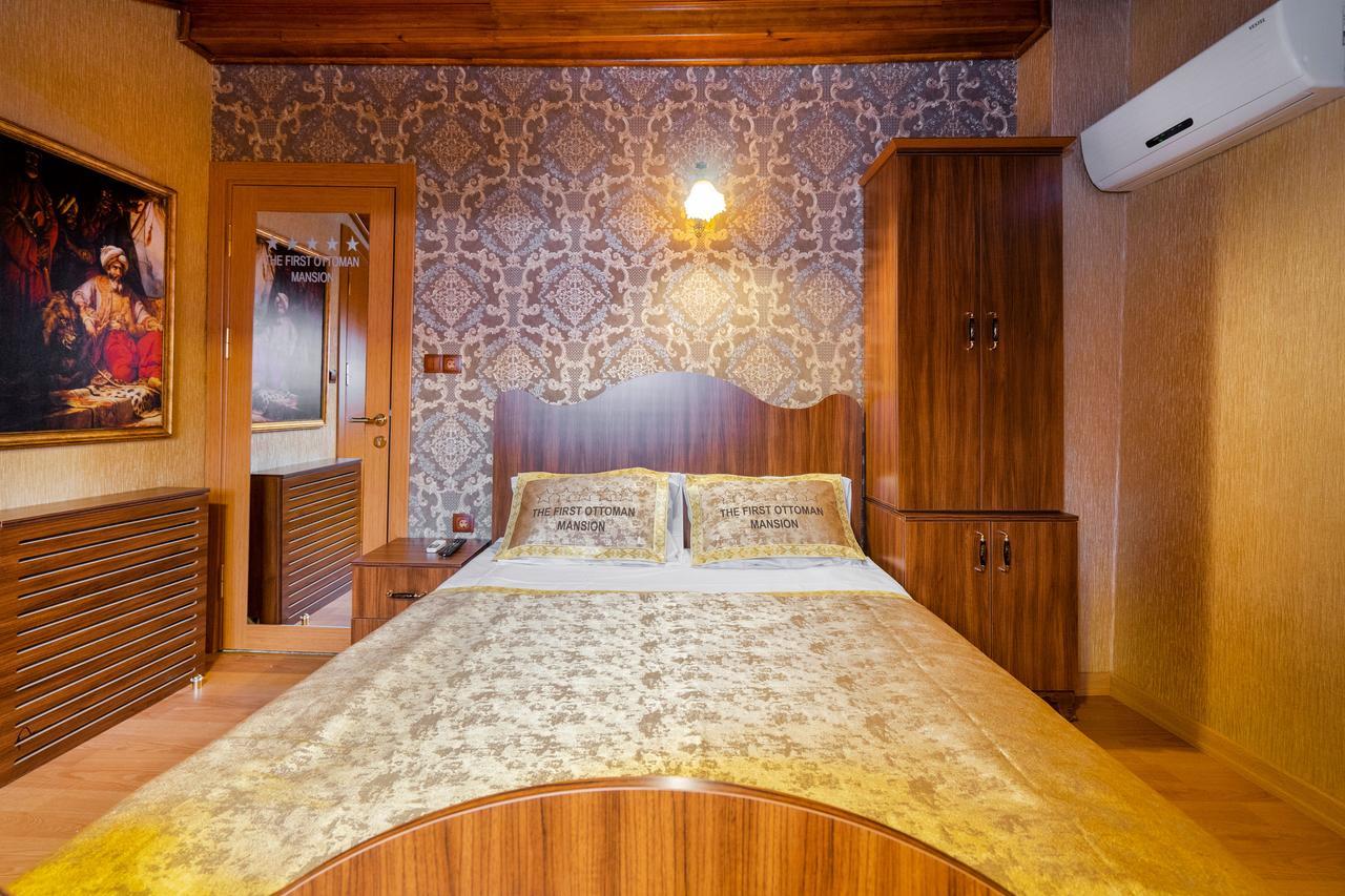 Chestnut Mansion Oldcity Стамбул Экстерьер фото