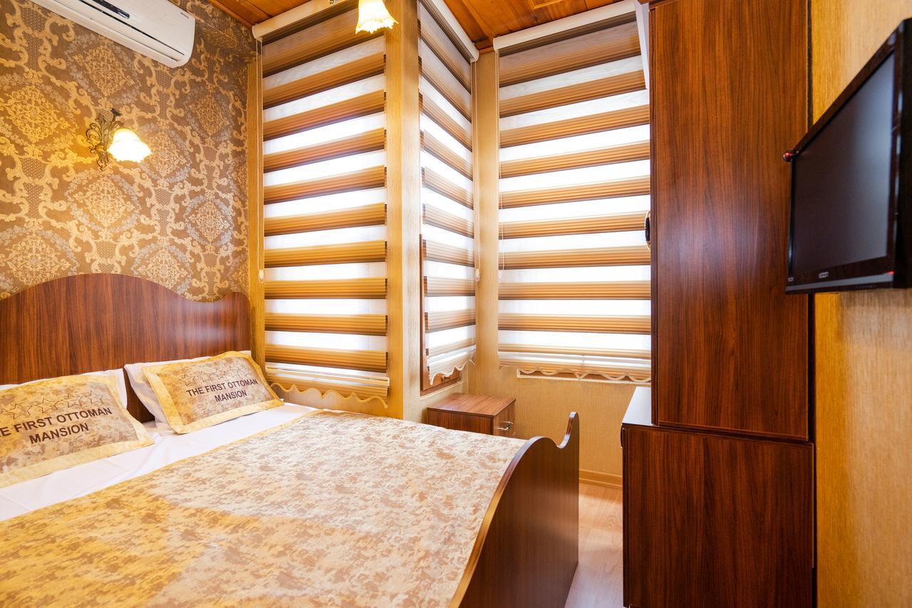 Chestnut Mansion Oldcity Стамбул Экстерьер фото